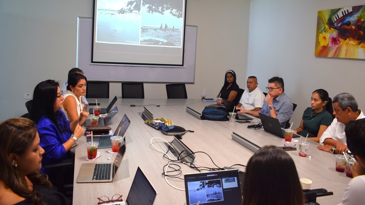 Lideran proyecto para desarrollar sistema de monitoreo hidroambiental en los ríos Magdalena y Sinú
