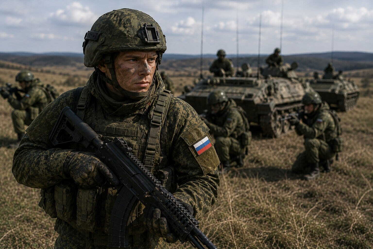 Сухопутные войска