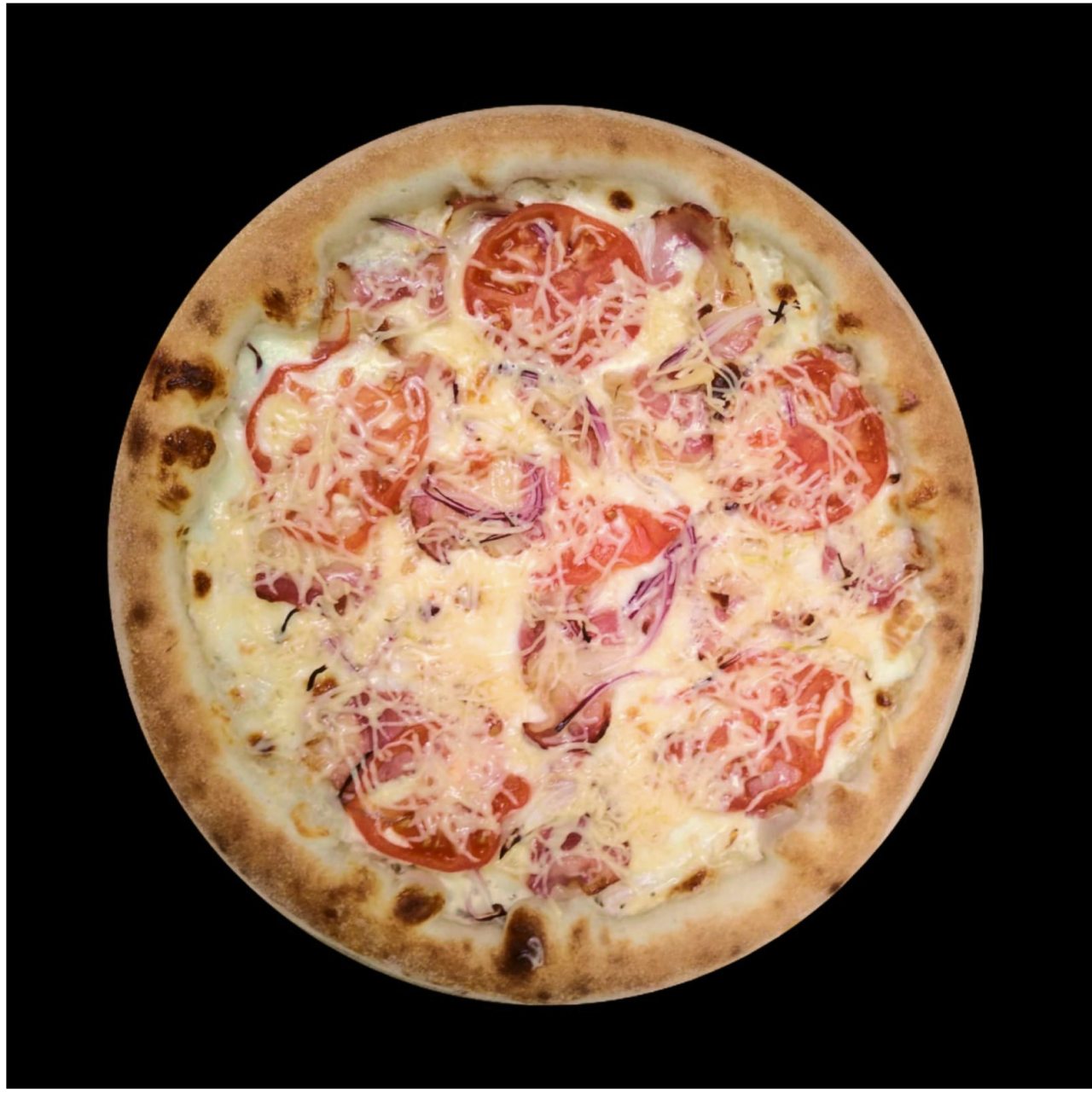 что такое соус карбонара в пицце фото 64