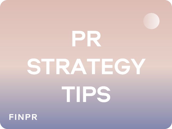 20 tips for token sale strategy PR creation