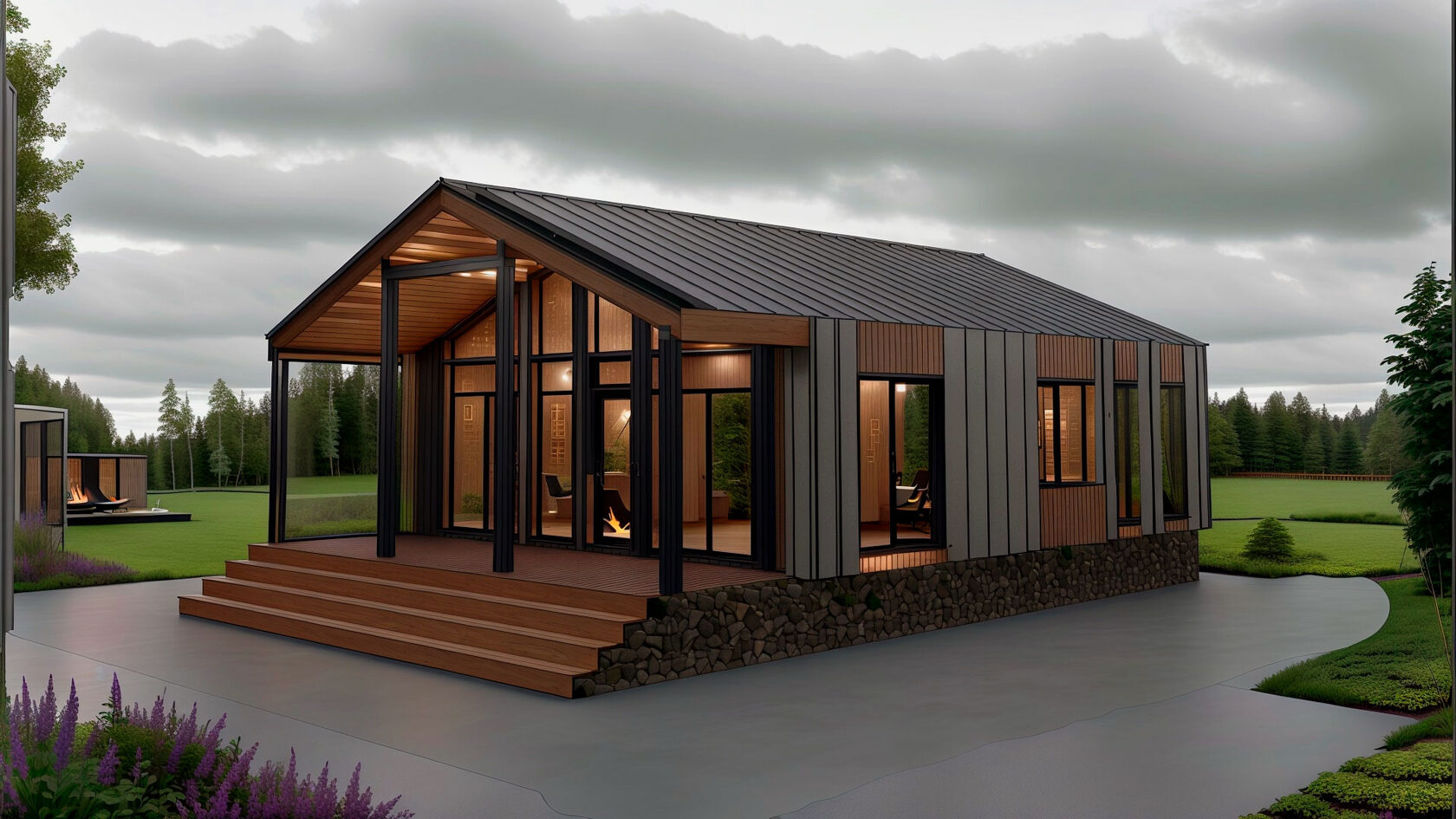 Дом под ключ в Тихорецке установить