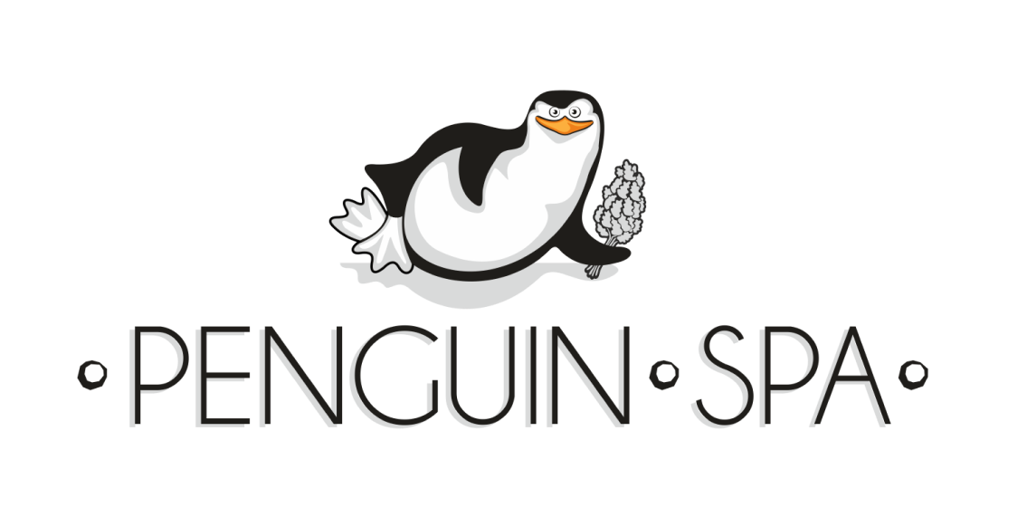 SPA-center logo design