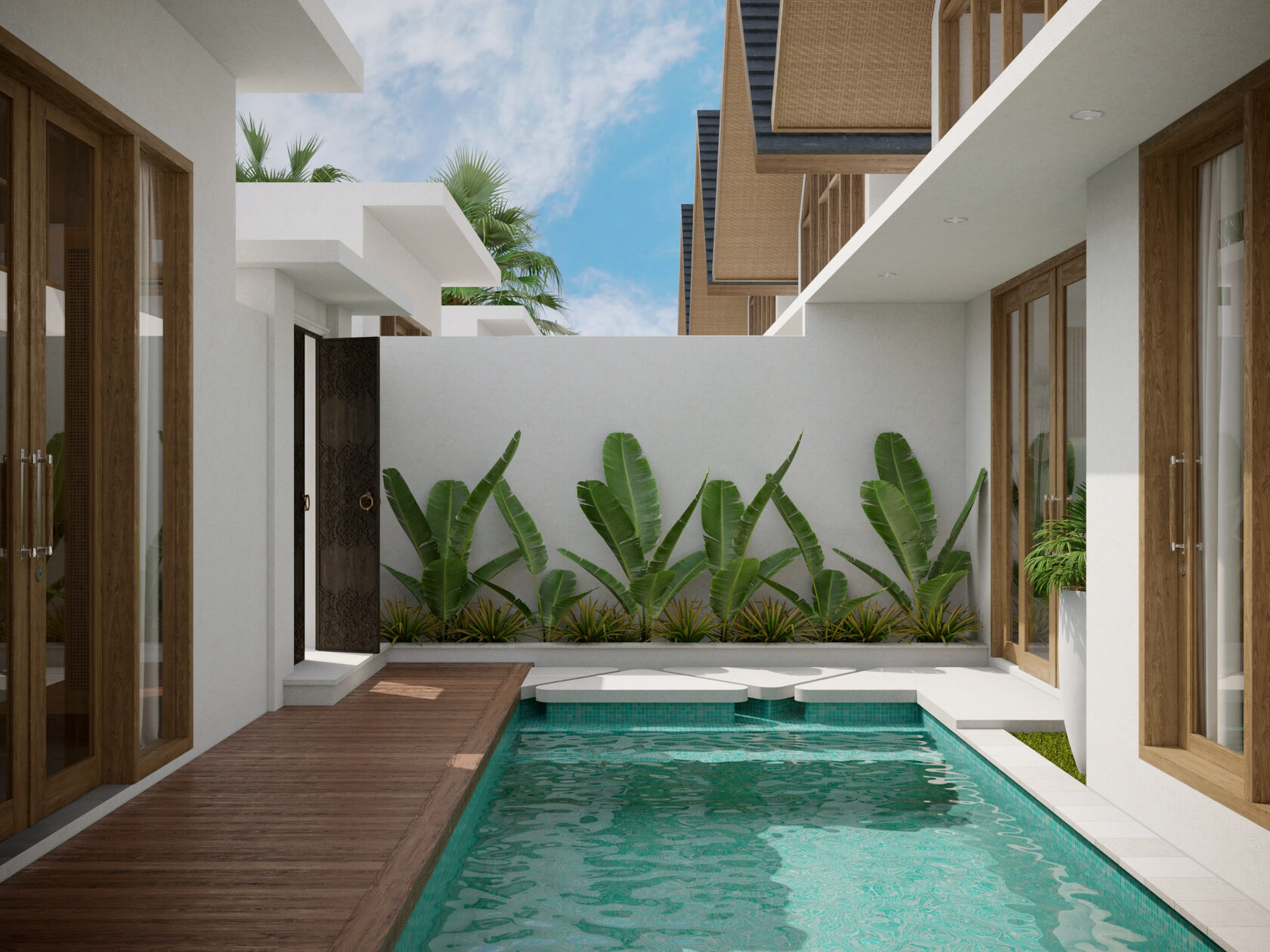 Бали линия. Kuta Bali. Недвижимость на Бали. Дом в Индонезии. Samabe Bali Suites & Villas.