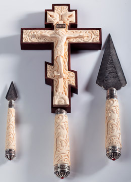 Атрибуты религий из бивня мамонта - Mamont Art