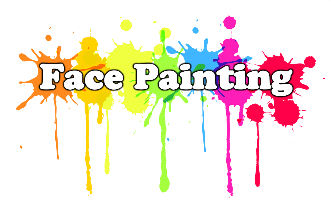 face paint clipart