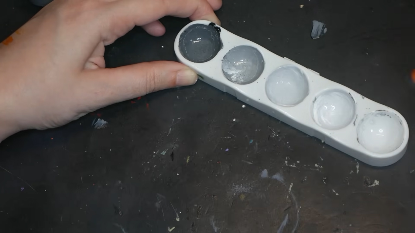 Пошаговый гайд по пост-обработке 3D-принтов. Часть 2: покраска модели акрилом, изображение №21