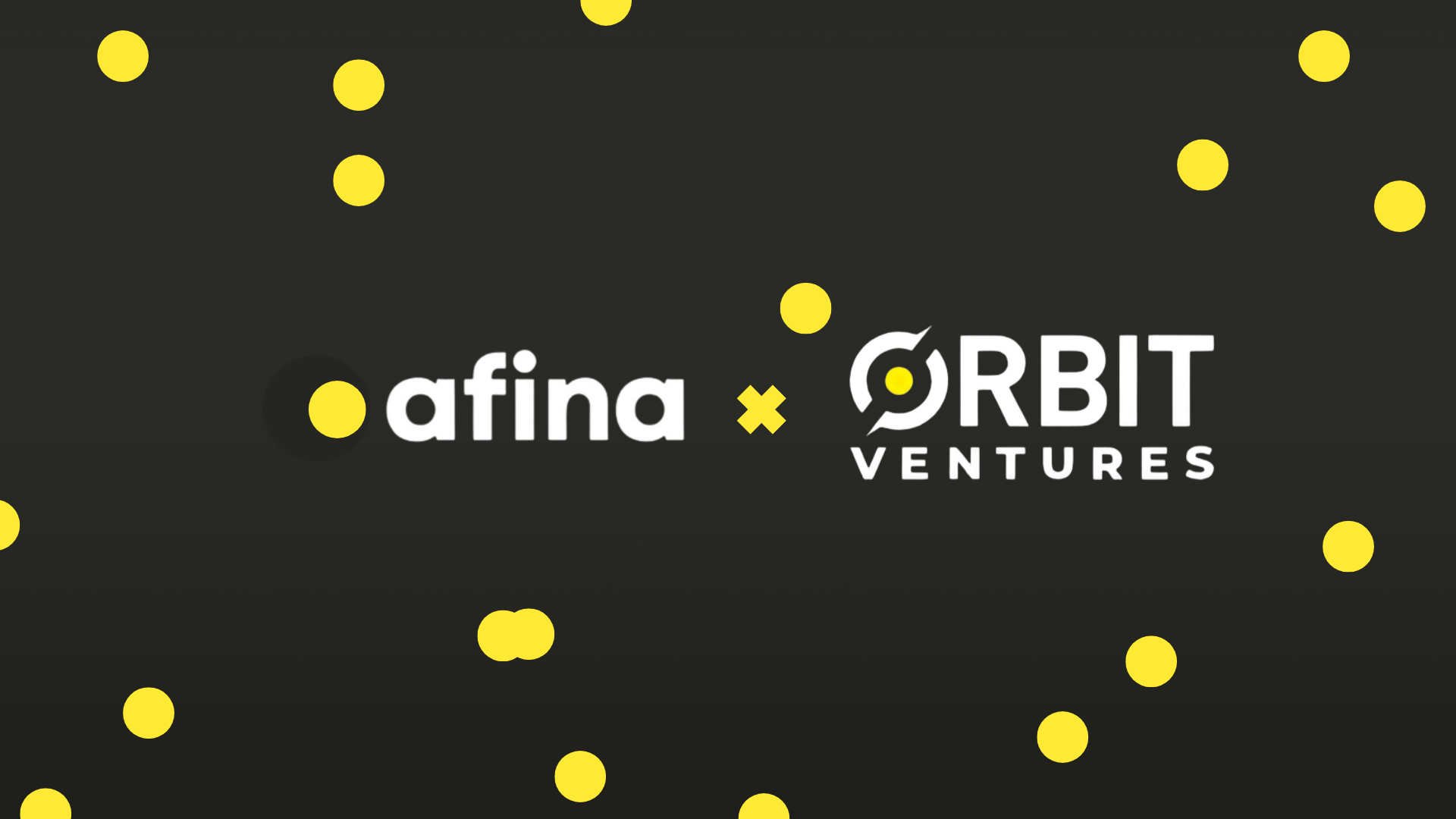 afina has secured new investment