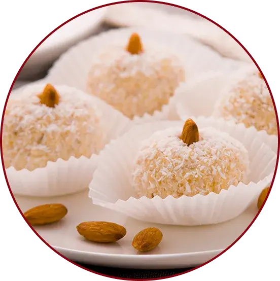 Полезный десерт