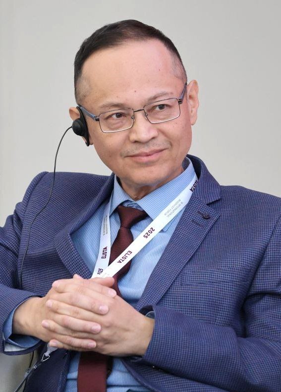 Уланов Мерген Санджиевич, докладчик семинара