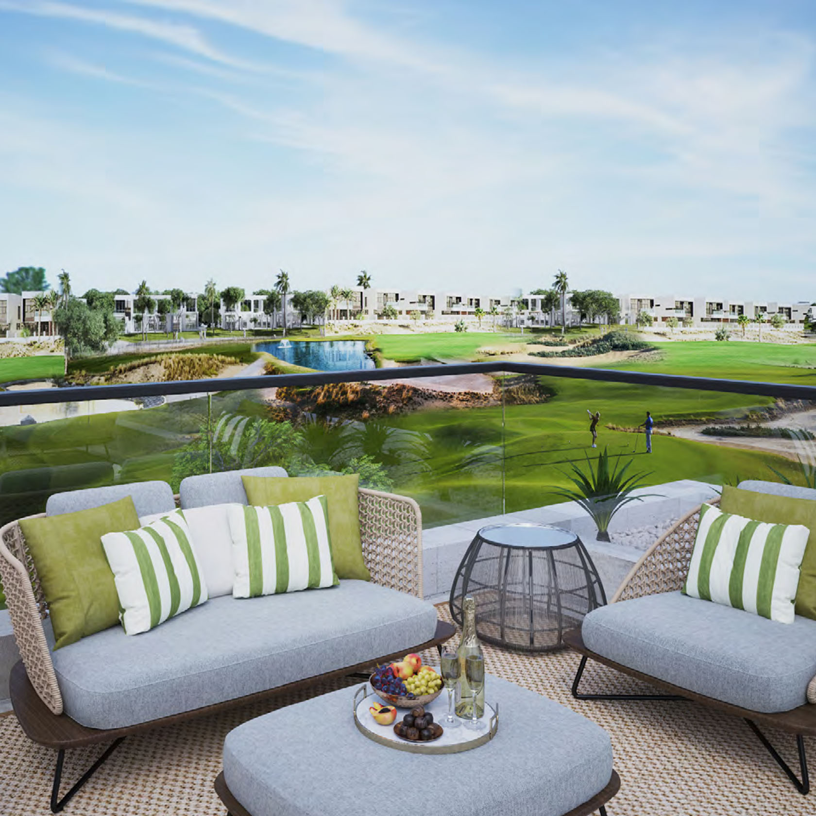 Dubai Hills Estate Independent Villas