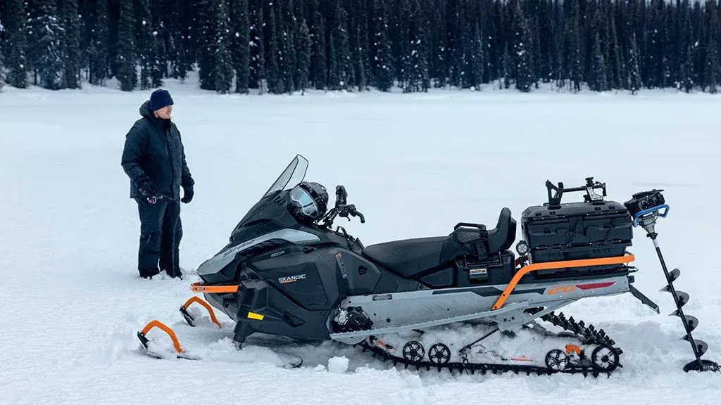 Ski-Doo Skandic SE 2027