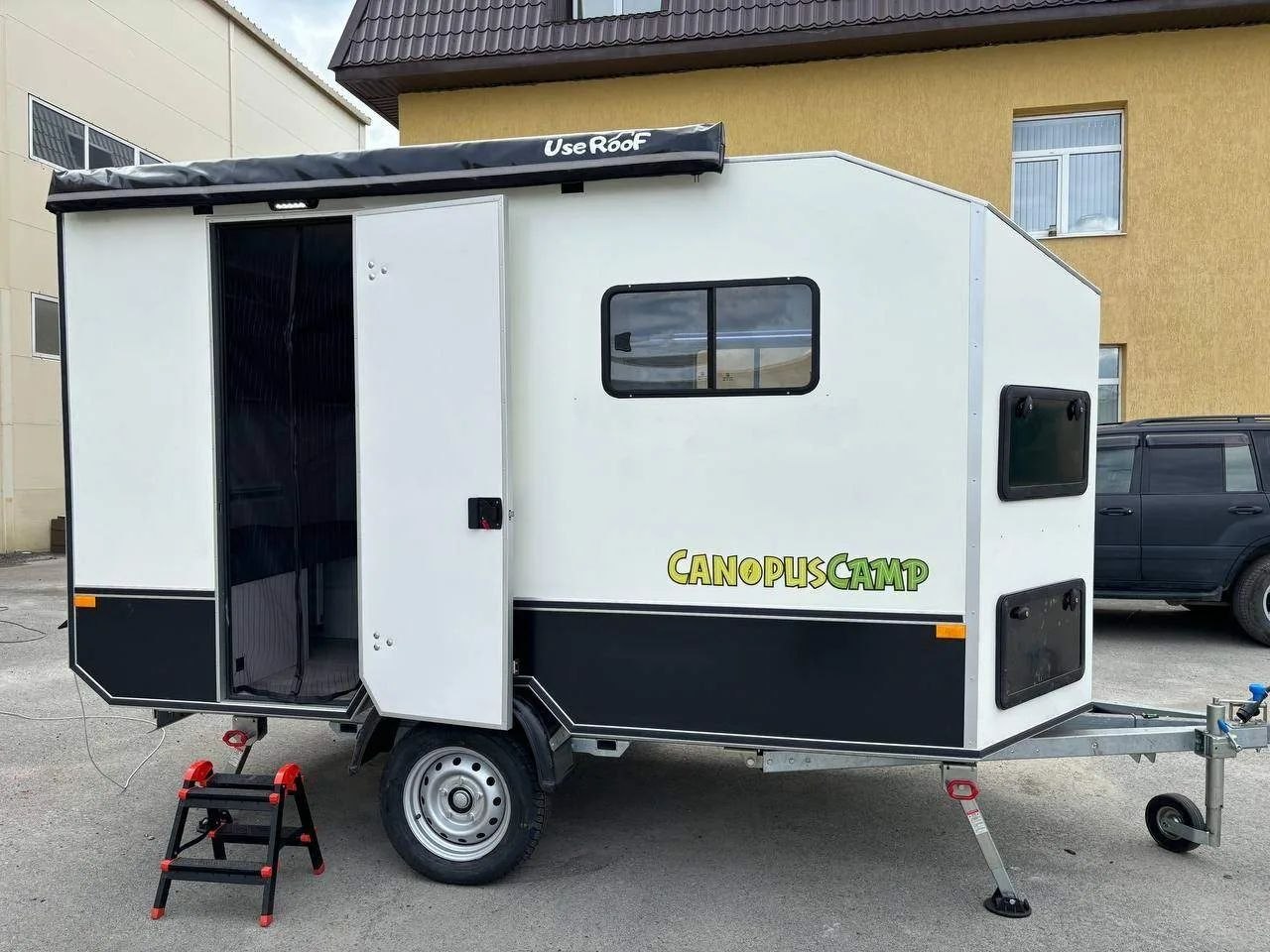 Canopus Camp для бизнеса