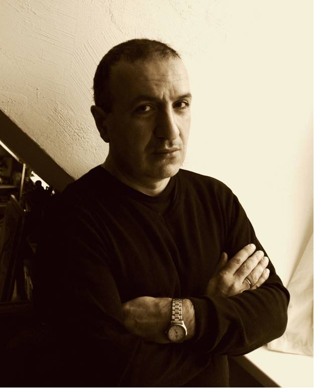 Художник Армен Гаспарян