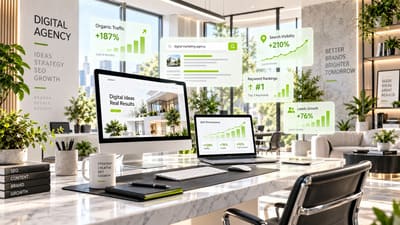 Digital Agency SEO