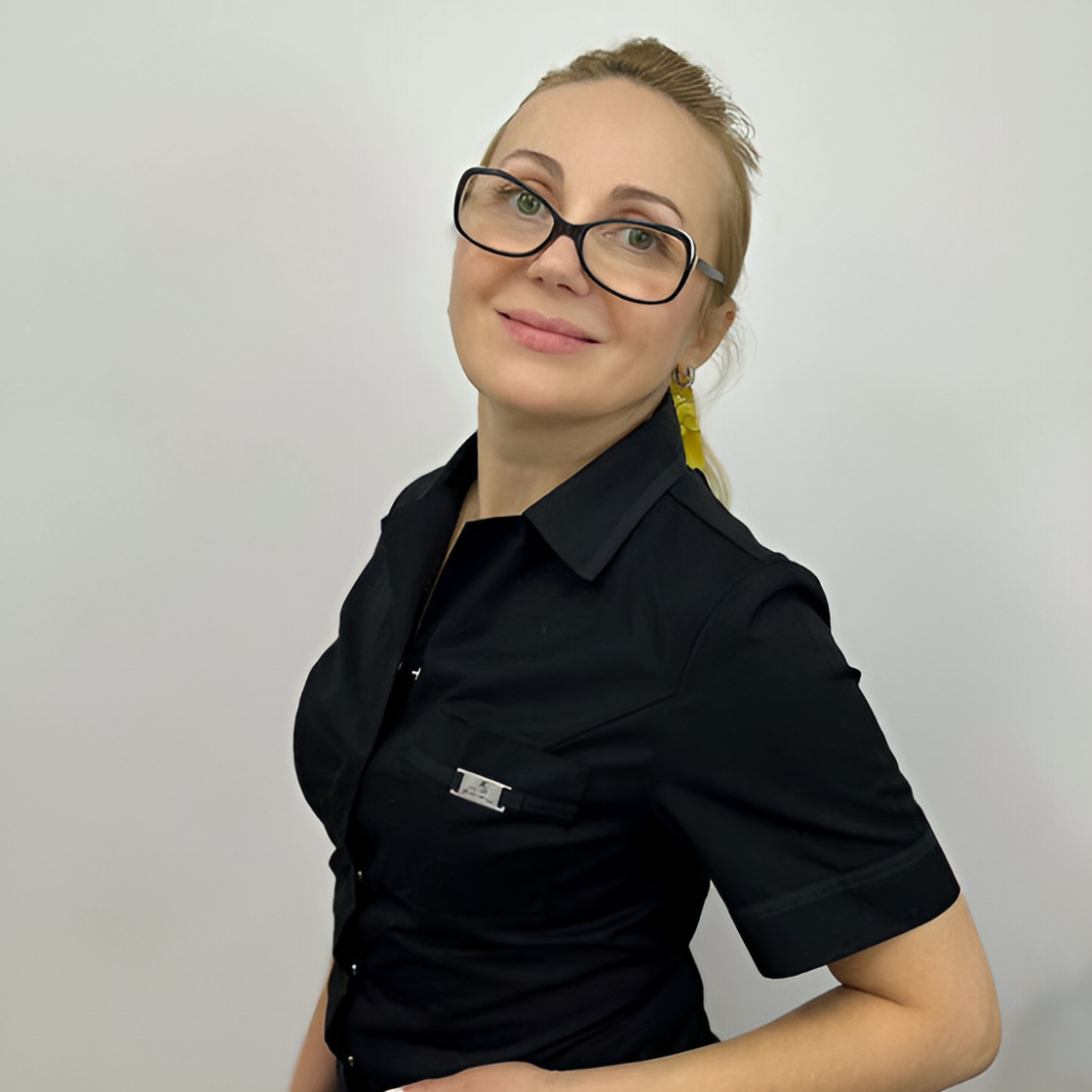 Гежина Татьяна Владимировна — Косметолог-эстетист