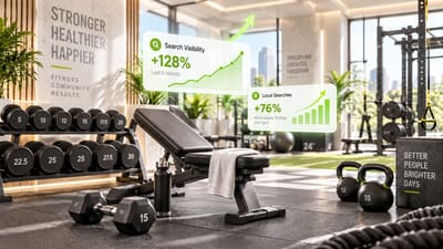 Fitness SEO