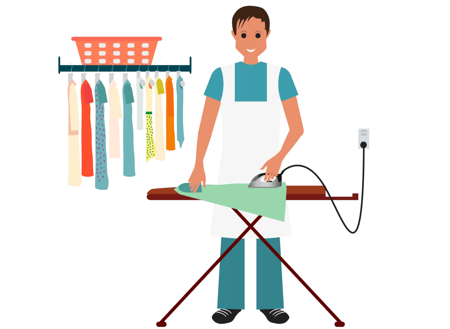 Do the ironing перевод. Глажка для детей. Иллюстрация глажка. Глажка белья рисунок. Глажка одежды картинки для детей.