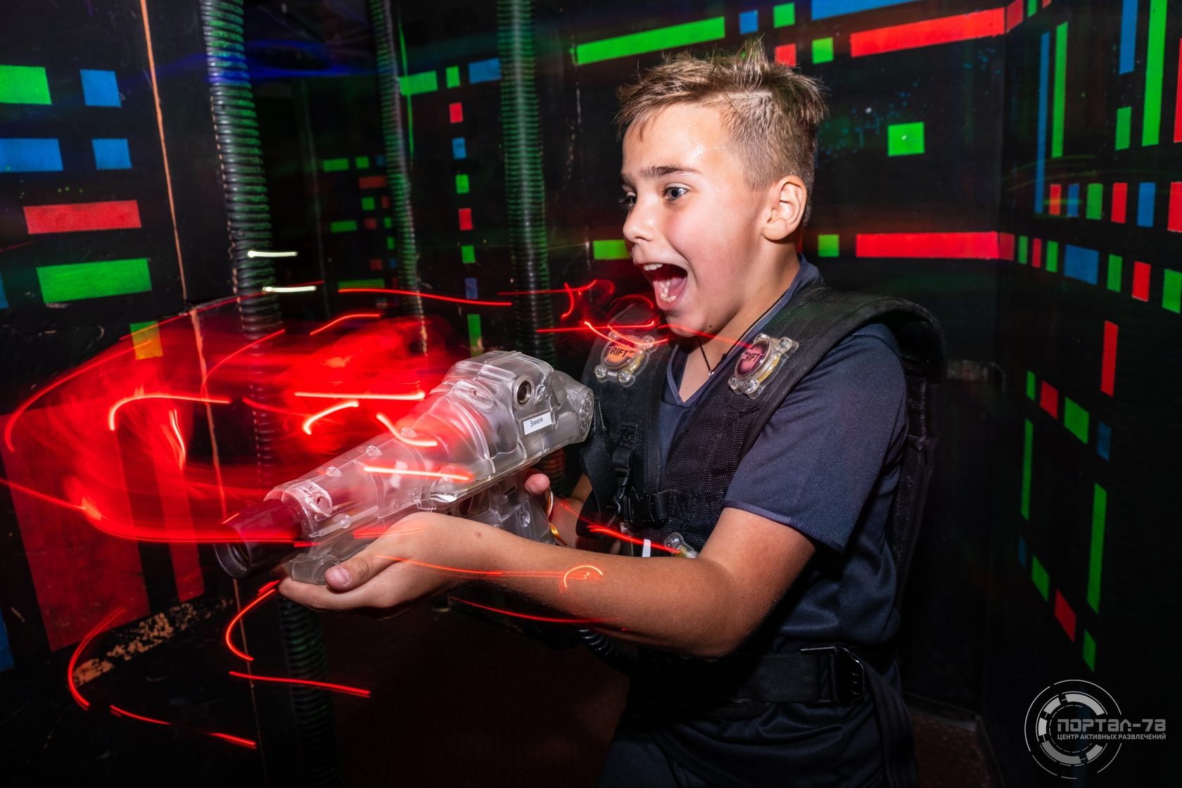 Конструктор праздника. Детский день рождения