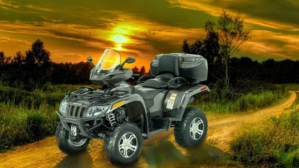 Arctic Cat TRV 1000