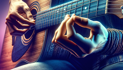 Уроки гитары в Самаре — Music Lab