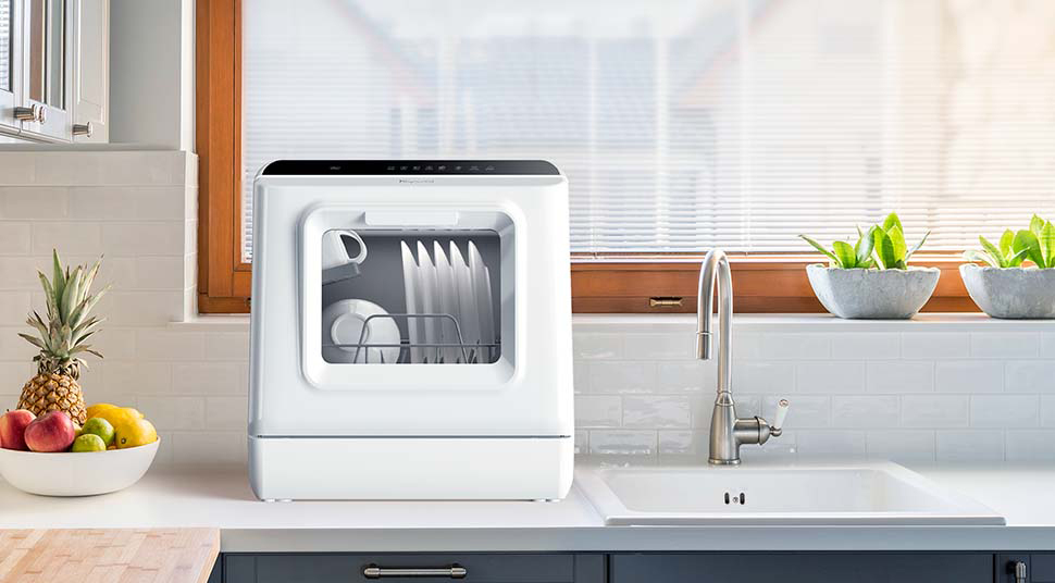 Портативная посудомоечная машина Kyvol DW-CT200B