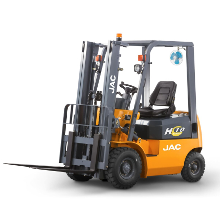 Газ / бензиновые погрузчики