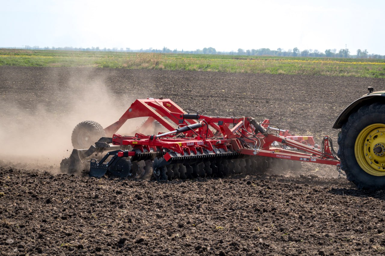 Выбор гидроцилиндра для сельхозтехники — эксплуатация в поле