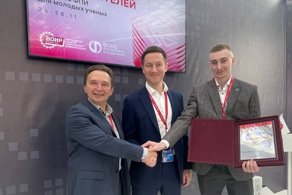 Антон Смирнов и Иванов Владимир в Сирусе Medgital Меджитал