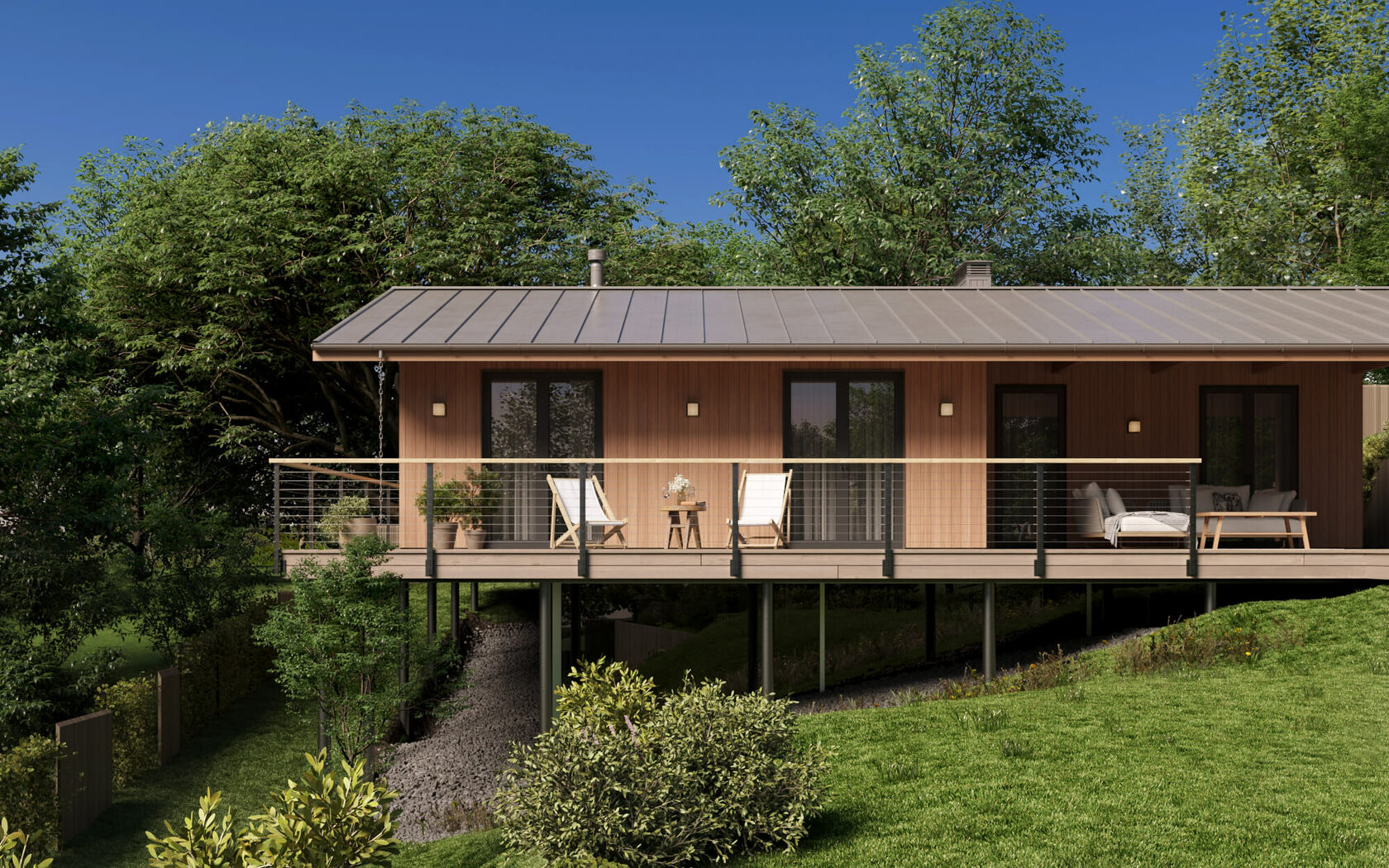 Профессиональный архитектурный дизайн|Архитектурные проекты от студии ...