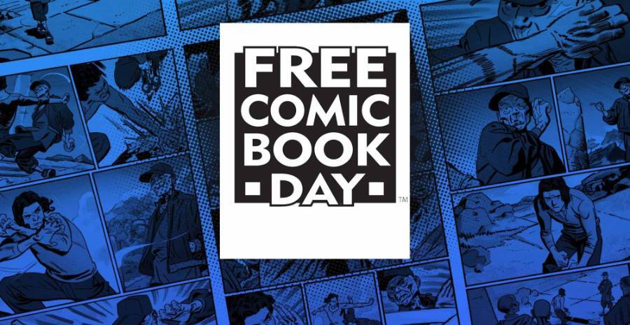 Free Comic Book Day (FCBD)