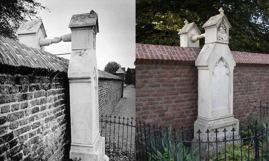 Гранитные памятники