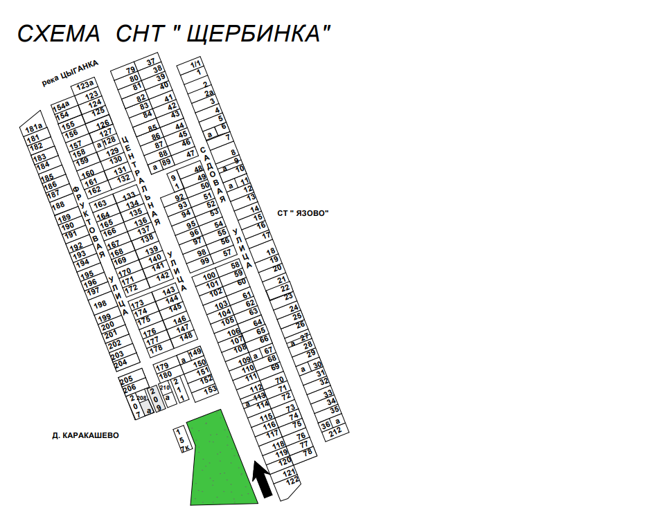 Снт биоприбор пущино схема