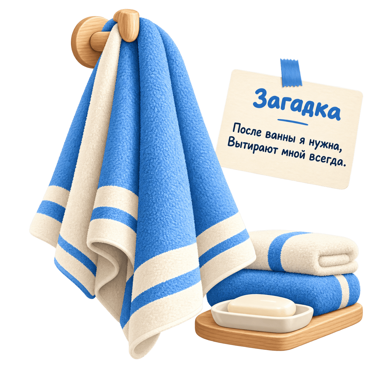 Кружка и записка для домашнего квеста