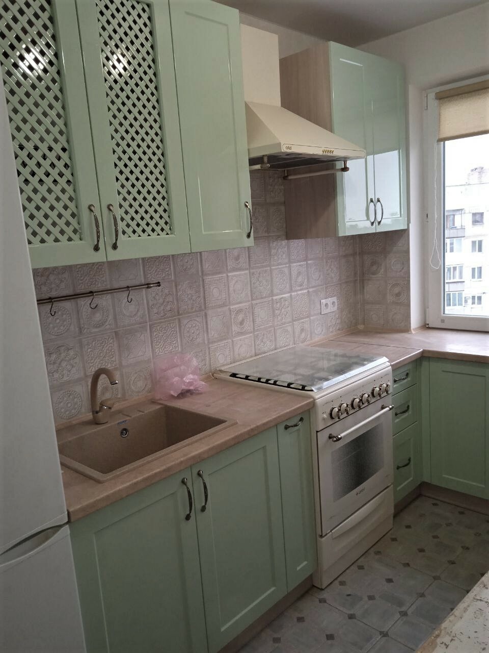 мебель под заказ Донецк ДНР кухня№66