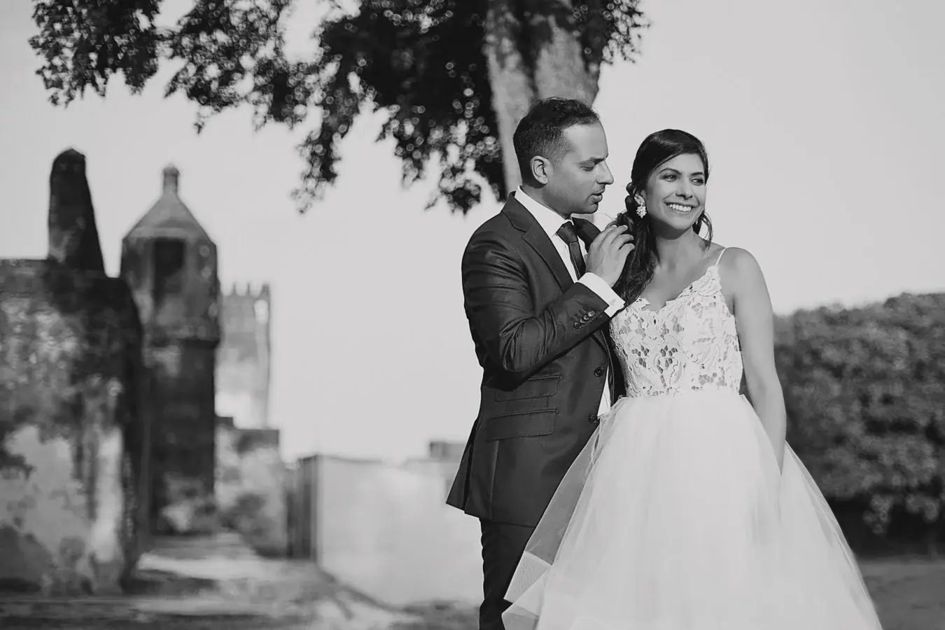 Mombasa Pre Wedding Photography Session Fort Boho Style