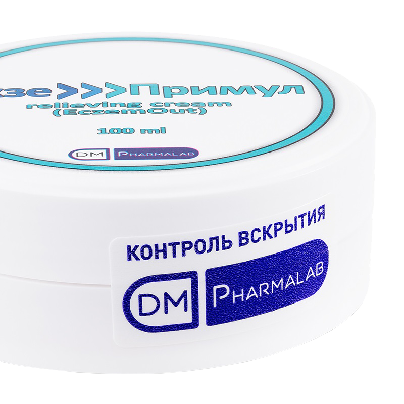 Крем от экземы, мазь для лечения экземы и дерматита — ЭкзеПримул