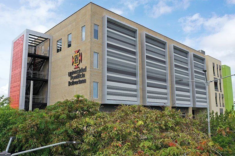 Córdoba - Universidad Pontificia Bolivariana (UPB)