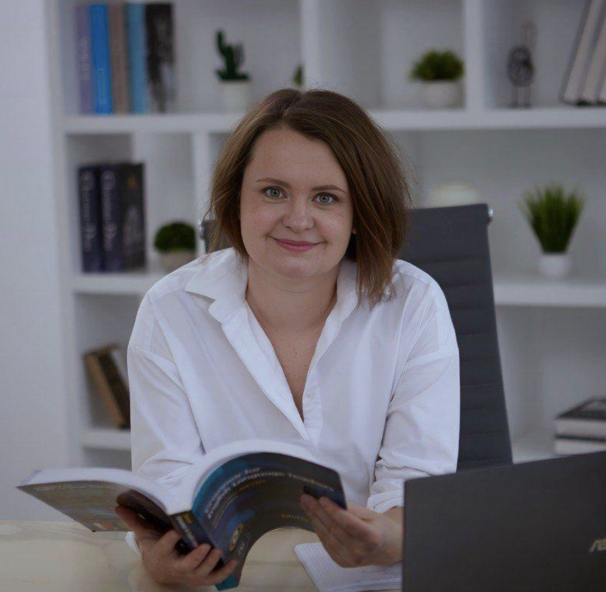 Анна Антипова