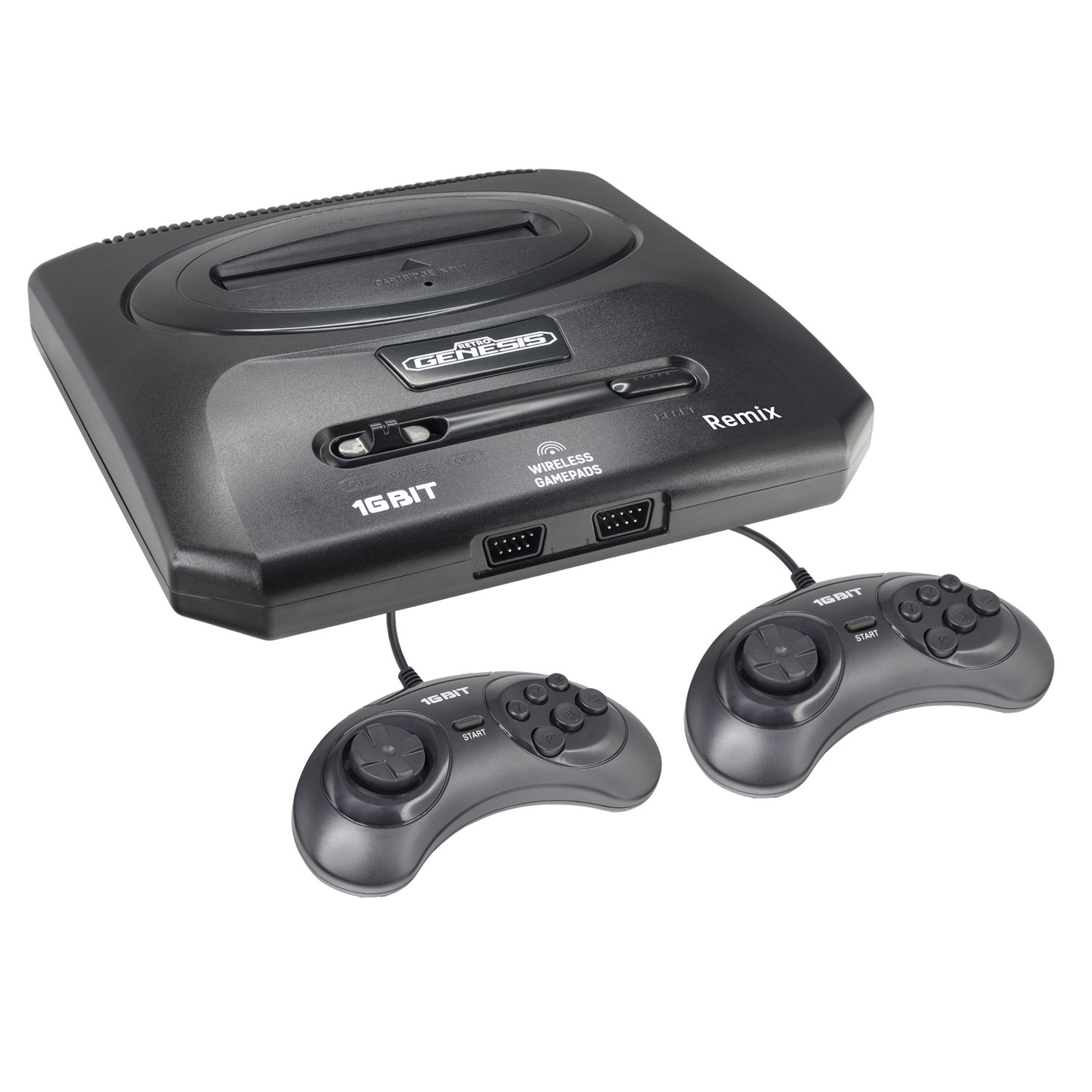 Retro Genesis