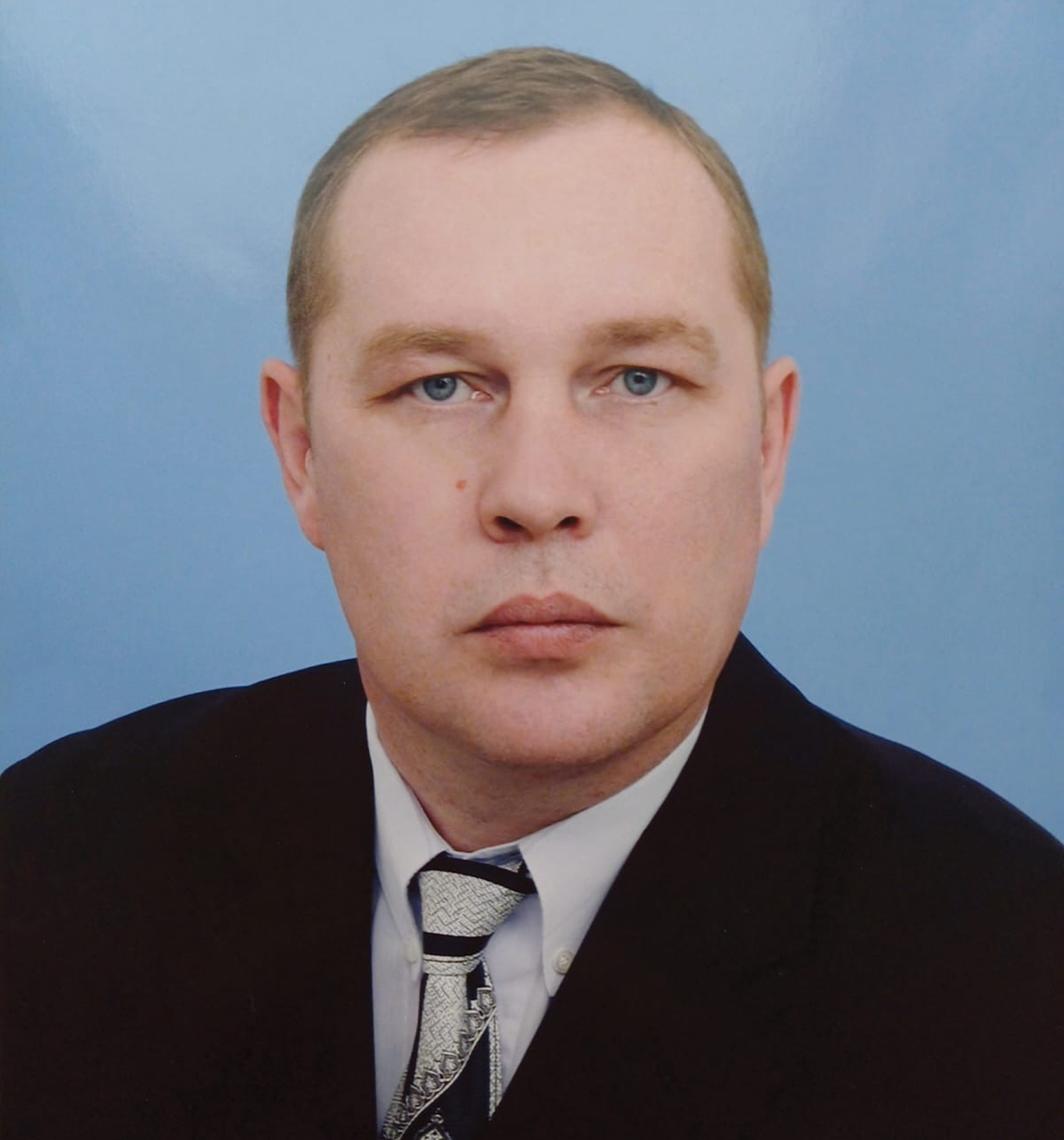 Морозов Сергей Александрович