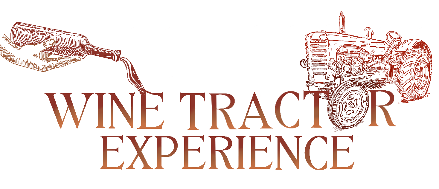 Wine Tractor Experience