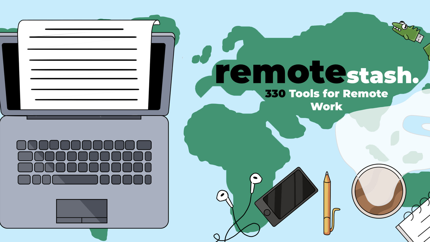 Remote Work Tools and Accessories