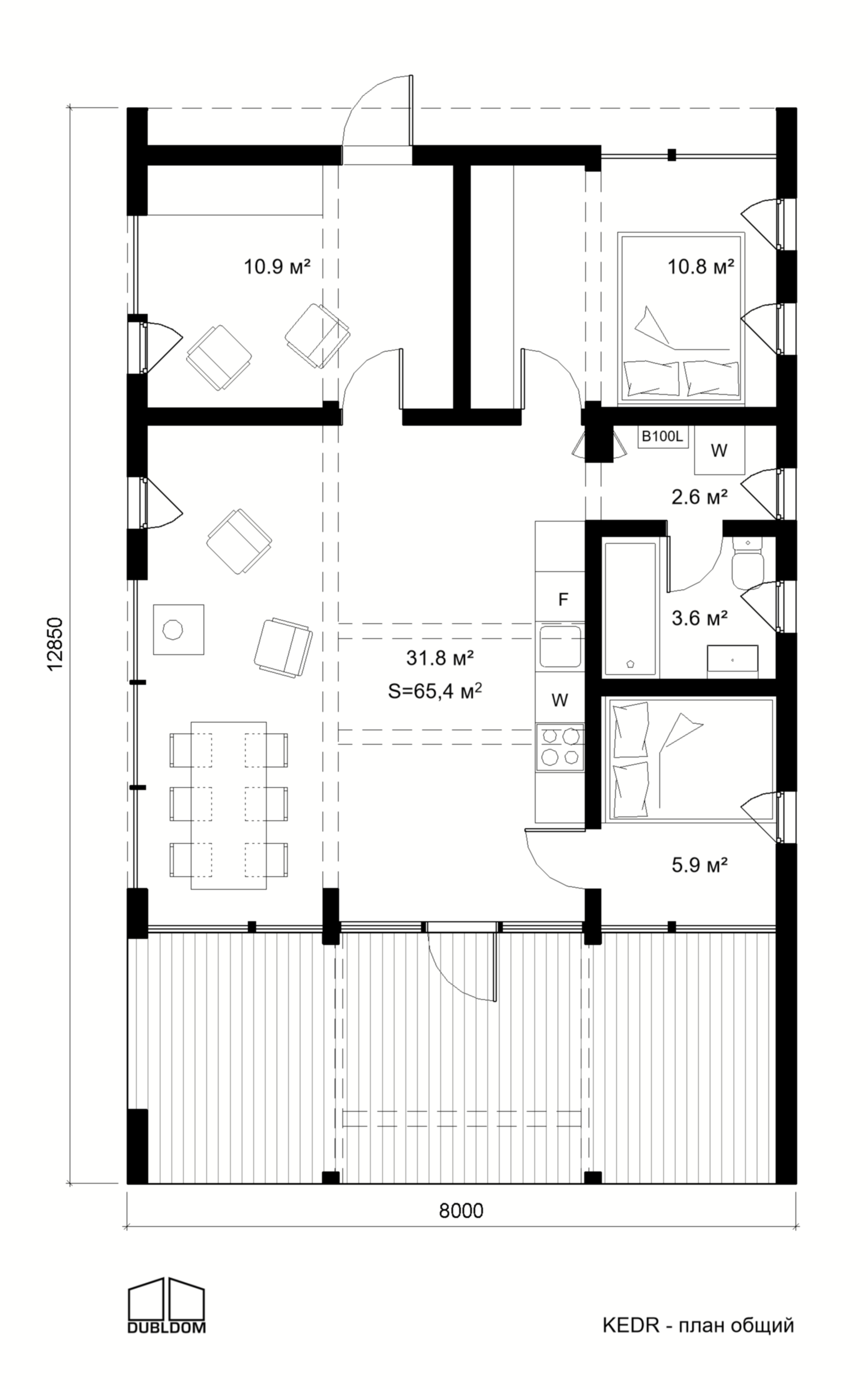 Найти жилой модуль в Кропоткин