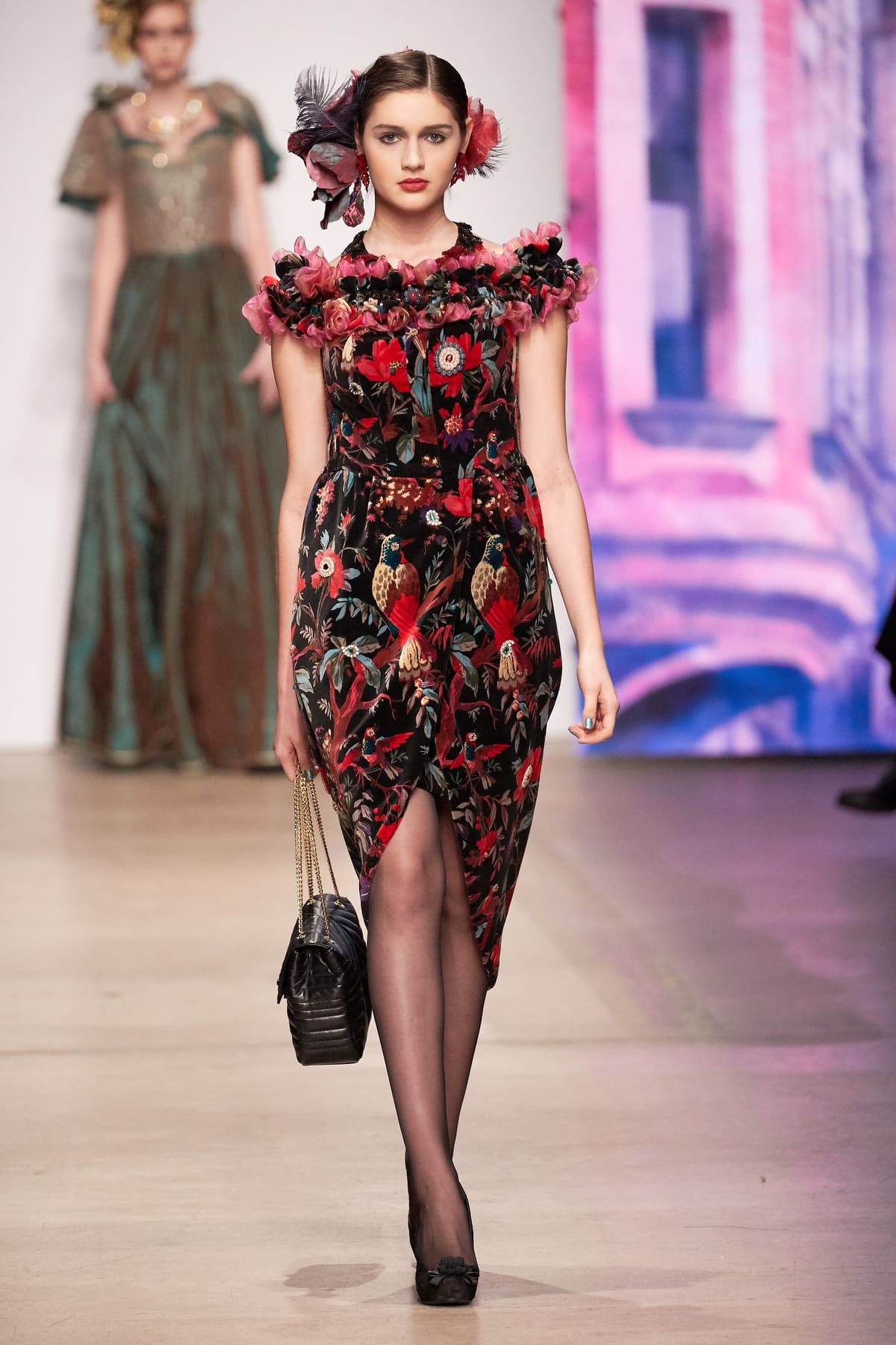 Узоры памяти