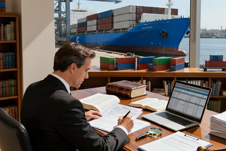 Правовые аспекты карго доставки