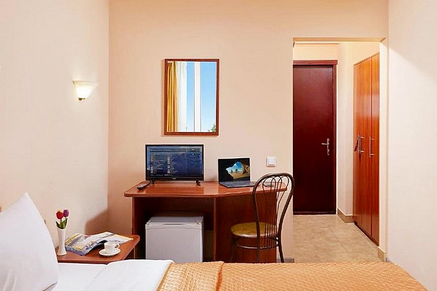 Отель Интер-Сухум в Абхазии. Туристика-лайф