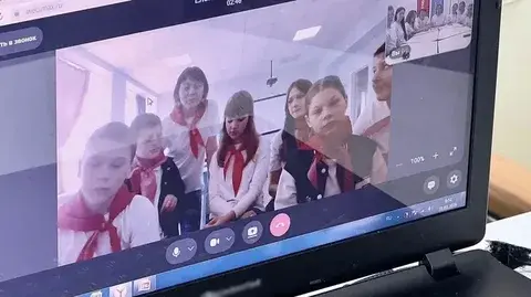 наставничество Движение Первых Барановка