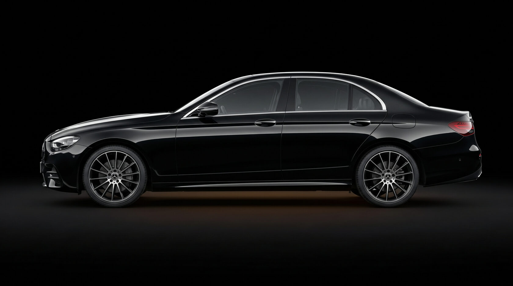 Mercedes E-Class