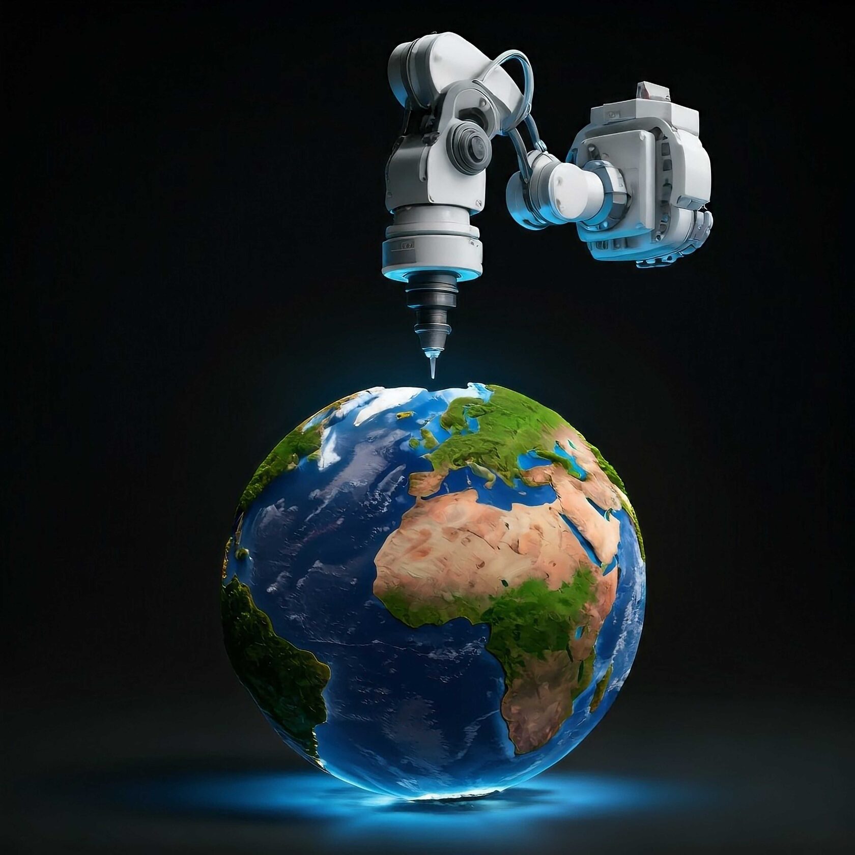 Роботы для 3D печати