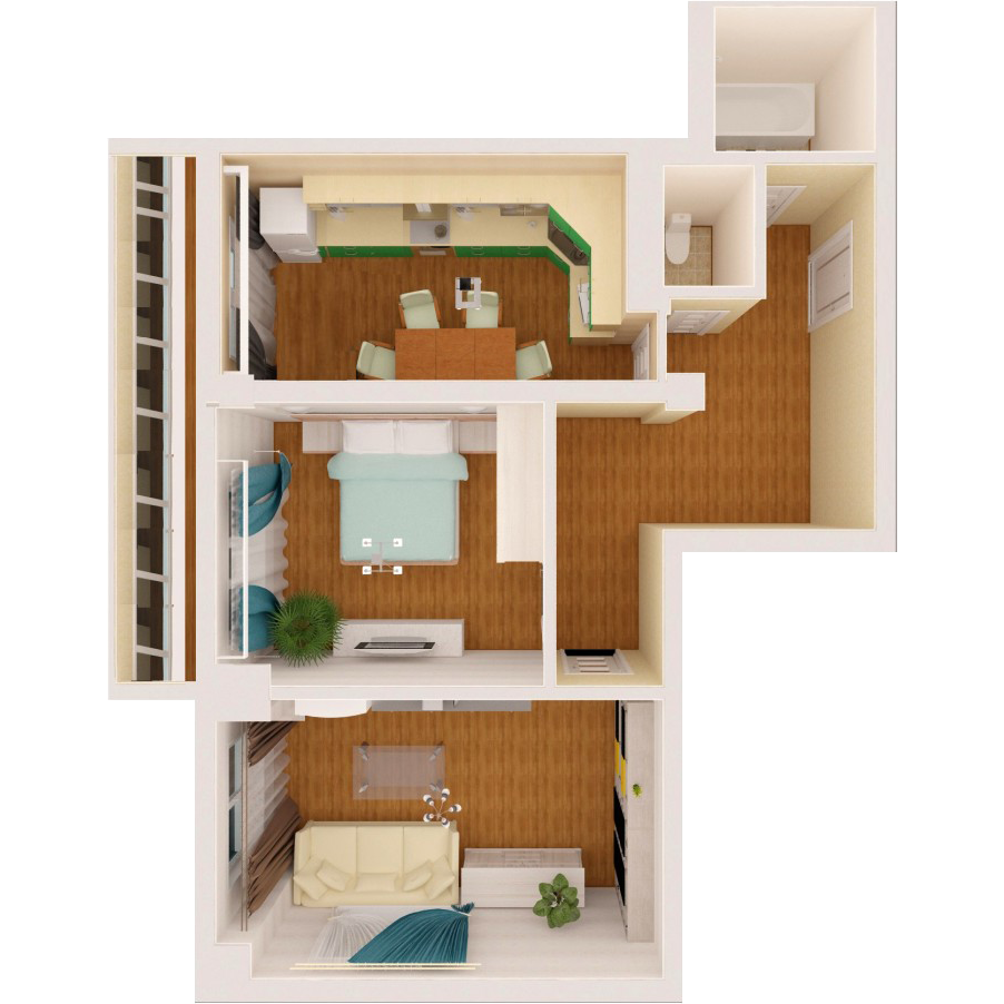 4 комнатные квартиры набережные челны